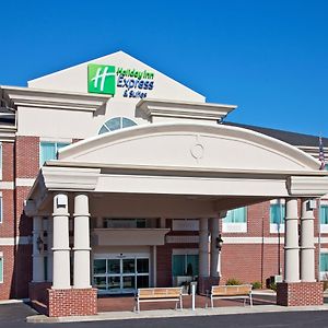 Holiday Inn Express Hotel & Suites Louisville South-Hillview, An Ihg Hotel Exterior photo