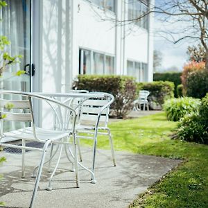 Airport Delta Motel Christchurch Exterior photo