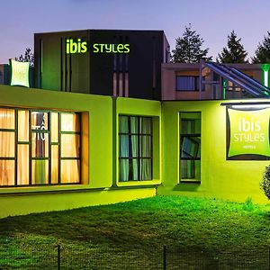 Ibis Styles Chalon Sur Saone Hotell Exterior photo
