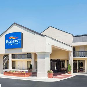 Baymont By Wyndham Griffin Hotell Exterior photo