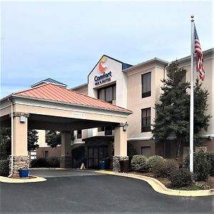 Comfort Inn&Suites Asheboro Exterior photo