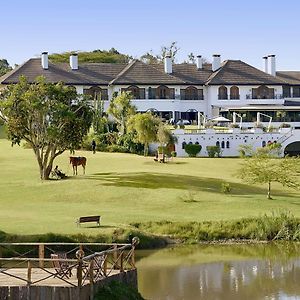 Fairmont Mount Kenya Safari Club Hotell Nanyuki Exterior photo