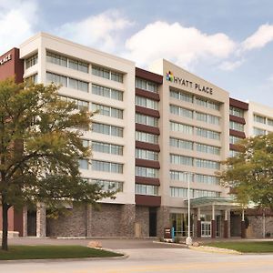 Hyatt Place Chicago O'Hare Airport Hotell Rosemont Exterior photo