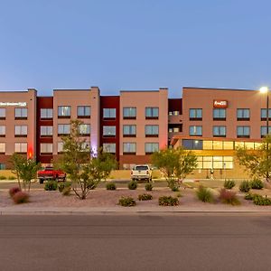 Best Western Plus Executive Residency Phoenix North Happy Valley Hotell Exterior photo