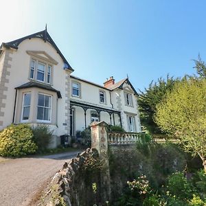 The Outlook Leilighet Minehead Exterior photo