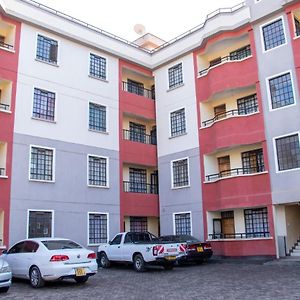 Randolph Heights Leilighet Nakuru Exterior photo