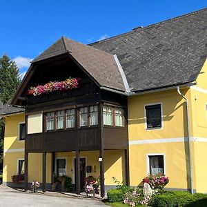 Privatzimmer Familie Pair/Schmoll Hotell Spital am Semmering Exterior photo