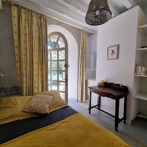 Chambre Cosy Maison De Caractere Leilighet Richarville Exterior photo