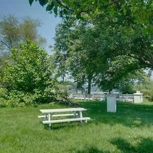 Charming Accokeek Retreat With Private Fishing Pier Villa Exterior photo