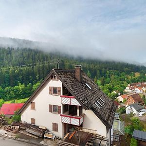 Haus Erika Ferienwohnung 2 Bad Teinach-Zavelstein Exterior photo