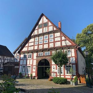 Haus Der Begegnung Leilighet Schieder-Schwalenberg Exterior photo