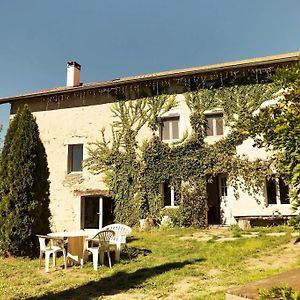 L'Ange : Entre Monts Et Vallees Villa Retournac Exterior photo