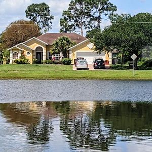 A Treasure Coast Gem. Leilighet Port St. Lucie Exterior photo