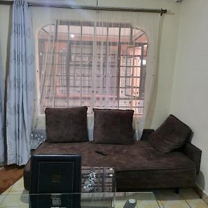 Delux 1 Bedroom Furnished Apartment Nakuru Exterior photo