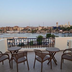 Fadl Kato Hotell Aswan Exterior photo