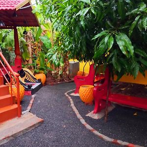 Smith Garden Hut House 3 Villa Auroville Exterior photo