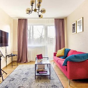 Room Near Downtown And Airport Vilnius Exterior photo