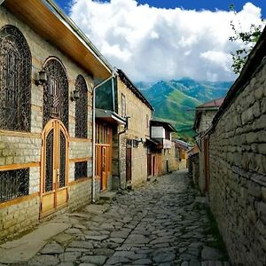 Lahij Ismayilov Hotel Ismayilli Exterior photo