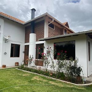 Casa De Campo Guano Ecuador Villa Riobamba Exterior photo