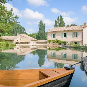 Le Moulin Dumas Hotell Grignan Exterior photo