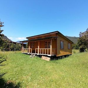 Cabana Rio Puelo Villa Puelo River Exterior photo