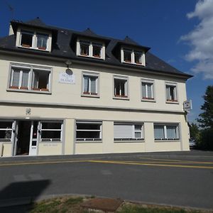 Hotel De France Pont-Évêque Exterior photo