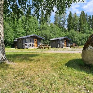 Camp Damman Leilighet Hallen Exterior photo