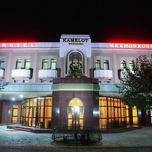 Kamelot Hotell Bukhara Exterior photo