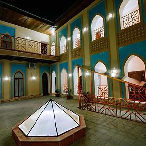 Karavansaray Shahk Bukhara Exterior photo