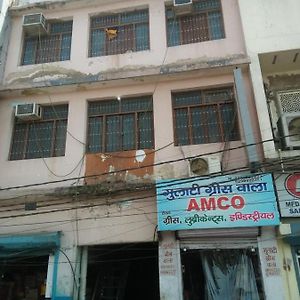 Hotel Vijay By Wb Inn Kānpur Exterior photo