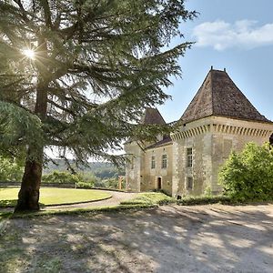 Chateau De Belet Bed & Breakfast Saint-Aquilin Exterior photo