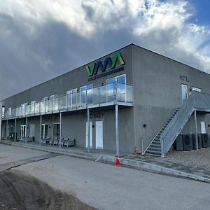 Vojens Motorsport Arena Hotell Exterior photo