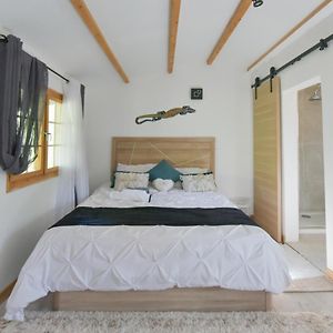 Wood Chalet 1 Monaco Forest La Turbie - Sleeps 5 People Villa Exterior photo