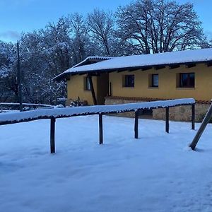 Chalet Domus De Janas Immerso Nella Natura Villa Fonni Exterior photo