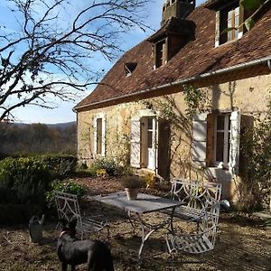 Les Fleurs D'Ans Bed & Breakfast Sainte-Eulalie-d'Ans Exterior photo