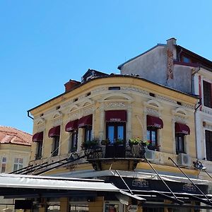 City House Central Bed & Breakfast Bitola Exterior photo