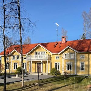 Lossirannan Kartano Hotell Vuolenkoski Exterior photo