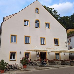 Gasthof Zum Lehnerwirt Hotell Breitenbrunn  Exterior photo