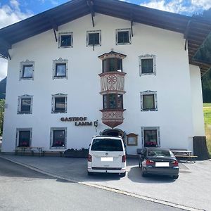 Gasthof Lamm Hotell Sankt Jodok am Brenner Exterior photo