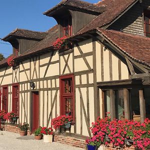 Chambre D'Hote Du Pic Drille Hotell Charmont-sous-Barbuise Exterior photo