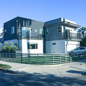 4Br/4Br Modern House At Mid-City Los Angeles Exterior photo