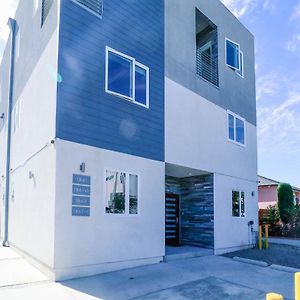 Lucky Charm 4 Bedroom Mid-City Apartment Los Angeles Exterior photo