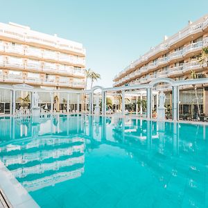 Hotel Cleopatra Palace Playa de las Americas  Exterior photo