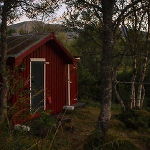 Rustic Wilderness Hut - Vesteralen / Lofoten Leilighet Risoyhamn Exterior photo