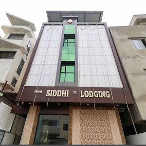 Hotel Sai Siddhi Inn - Midc Industrial Area, Mahape Navi Mumbai Exterior photo
