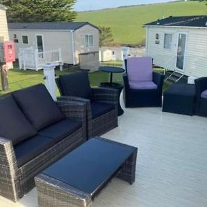 Newquay Bay Resort. 8 Berth Holiday Home Exterior photo