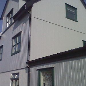 Petursborg I Torshavn Leilighet Exterior photo