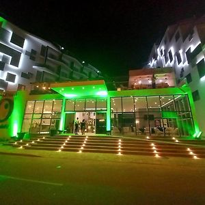 Ouril Mindelo Hotell Exterior photo