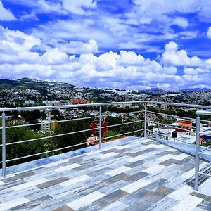 Otomi - Seguridad, 10Min De Centros Comerciales & Zona Esmeralda - Empresas Bienvenidas Leilighet Mexico by Exterior photo