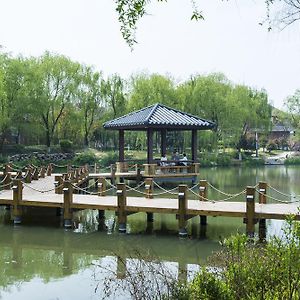 Jinling Riverside Hotel Nanjing Nanjing  Exterior photo